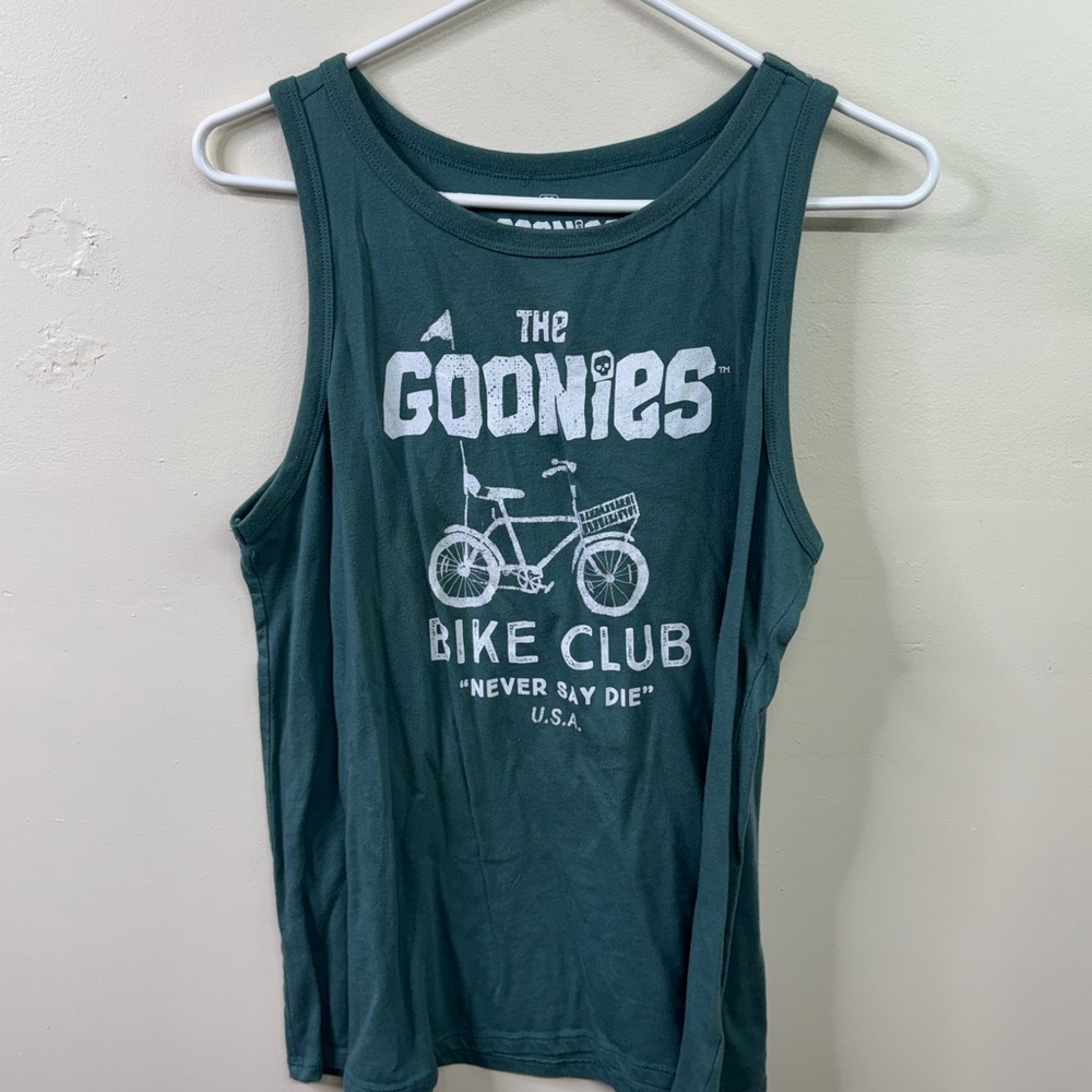 torrid Teal The Goonies Graphic Tank